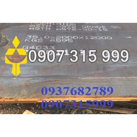 THÉP TẤM A572 DÀY 14MM 16MM 18MM 20MM 25MM 30MM 35MM 40MM 45MM 50MM 55MM